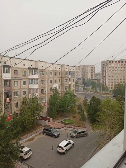 2-к. квартира, 61 м², 5/5 эт.