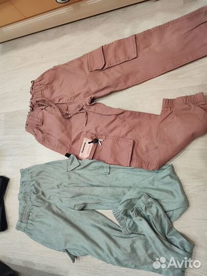 Одежда для девочек 134-140 комплект