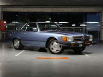 Mercedes-Benz SL-класс 4.5 AT, 1978, 176 900 км, с пробегом, цена 3 990 000 руб.