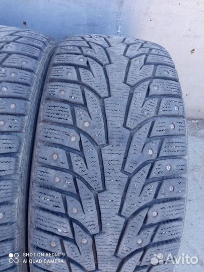 Hankook Winter I'Pike RS2 W429 235/45 R17