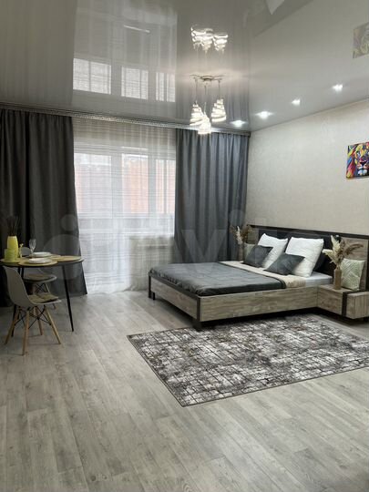 Квартира-студия, 30 м², 1/16 эт.