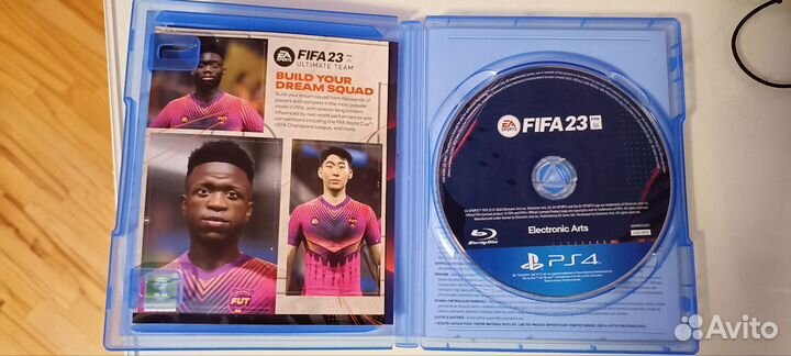 FIFA 23 PS4