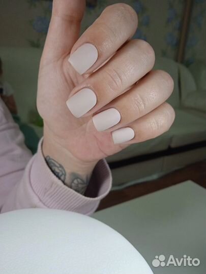 Маникюр