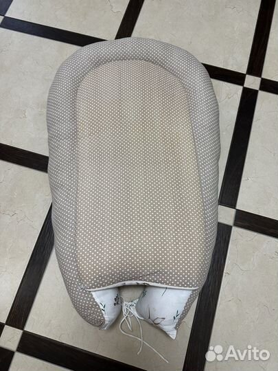 Кокон для новорожденных