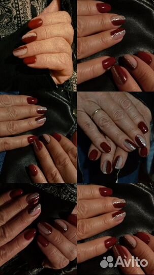 Маникюр, педикюр