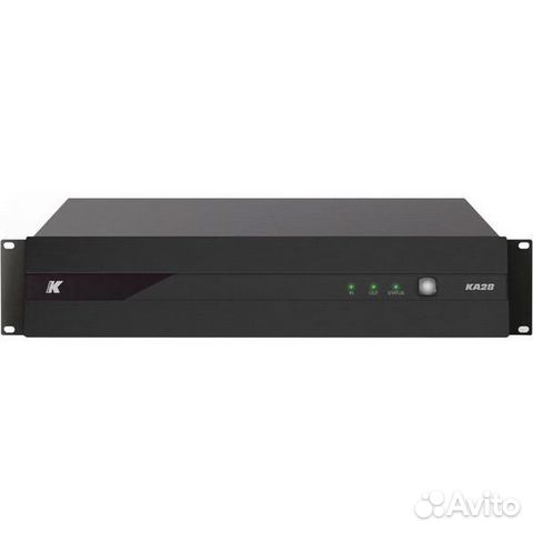 Профессиональный усилитель мощности K-array KA28
