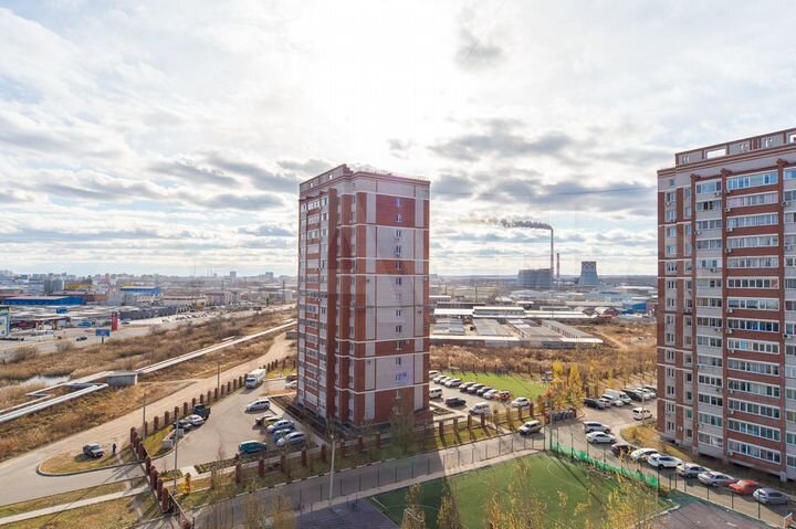 1-к. квартира, 38,6 м², 9/14 эт.