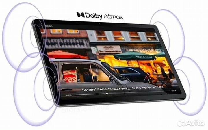 Lenovo Xiaoxin Pad 2022 (P11) 6/128 Gb - Новые