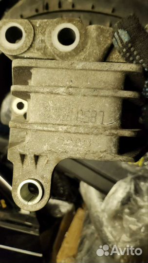 Опора двигателя основная saab 9-3