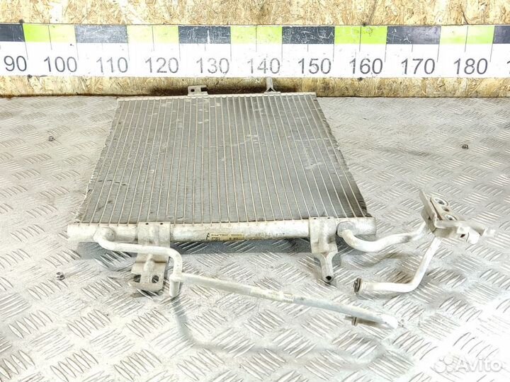 Радиатор кондиционера Opel Meriva 2003-2010