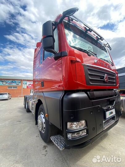 Sitrak ZZ4256V364HE, 2023