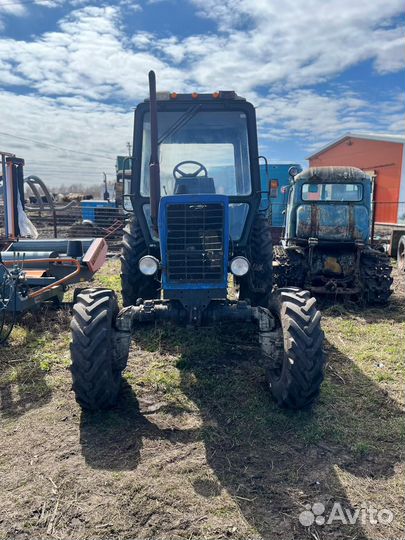 Трактор МТЗ (Беларус) 82.1, 2008