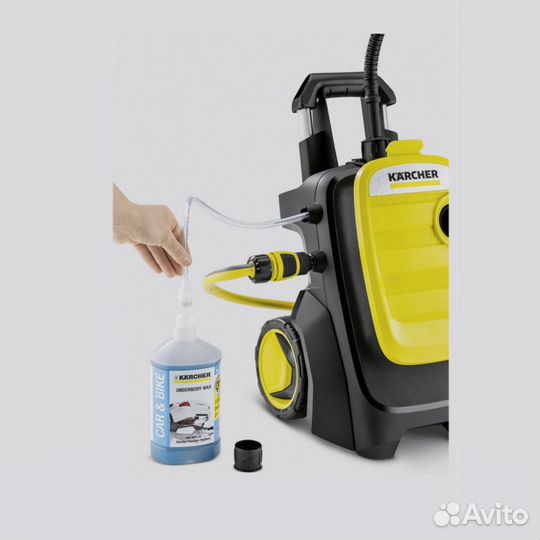 Мойка высокого давления Karcher к5 k7