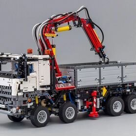Mercedes actros lego technic sales