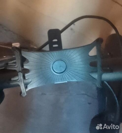 Велодержатель для телефона