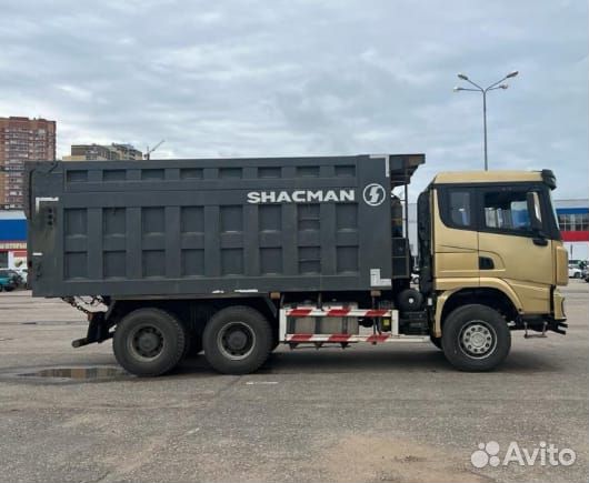 Shacman (Shaanxi) X3000, 2024