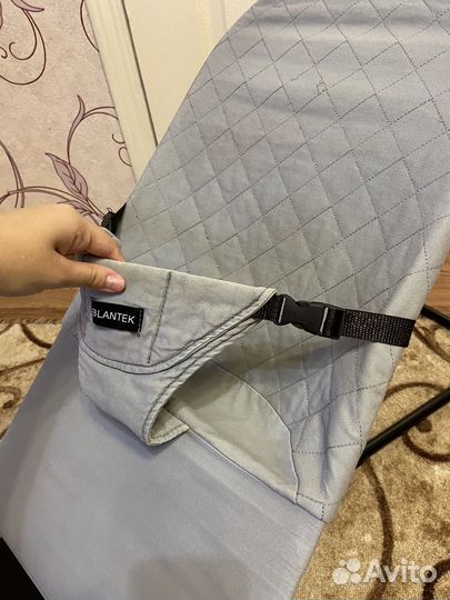 Шезлонг детский