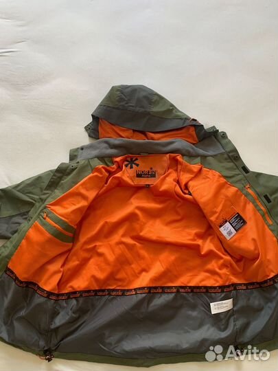 Костюм для рыбалки демисезонный - размер М