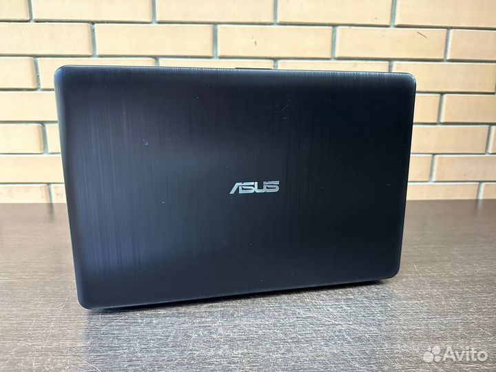 Ноутбук Asus/12Гб/Pentium Gold/SSD