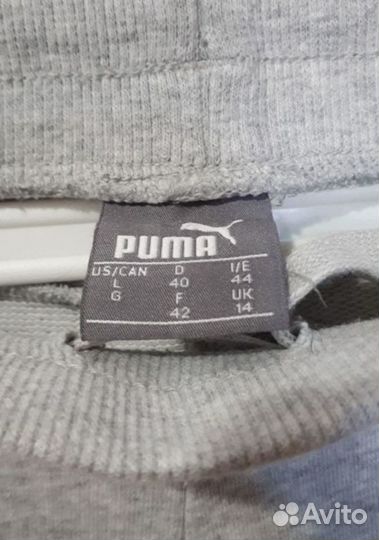 Спортивные штаны puma