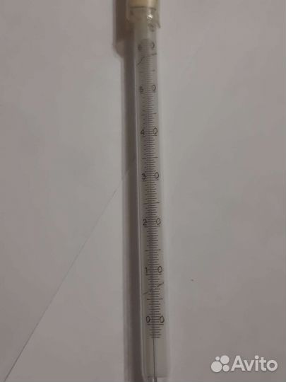 Градусник погружной тн3-1