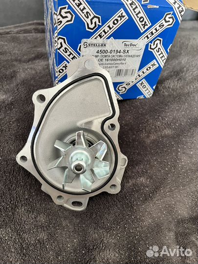 Водяной насос помпа