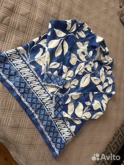 Рубашка zara