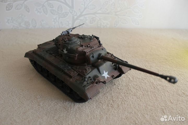 Модель Танка Pershing 1:32 Unimax Forces of Valor