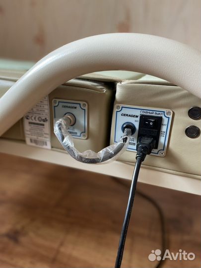 Массажная кровать Ceragem