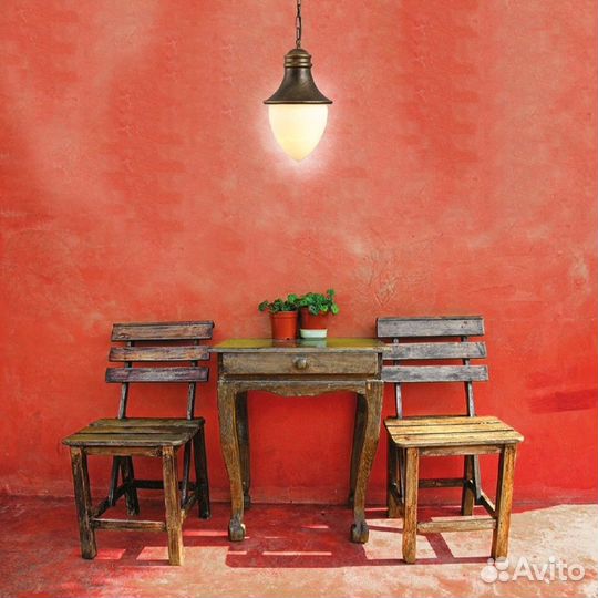 Садово-парковый светильник Arte 