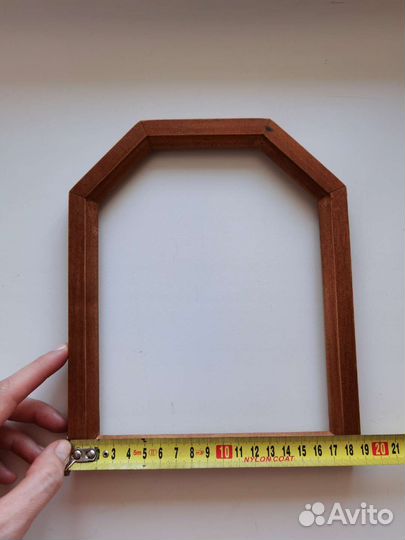 Рамка деревянная