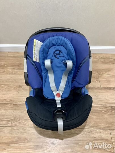 Автокресло Cybex Aton 2 с базой