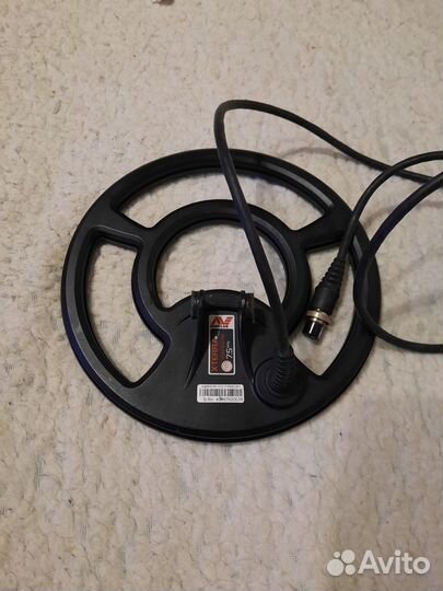 Катушка для металлоискателя минелаб х-terra