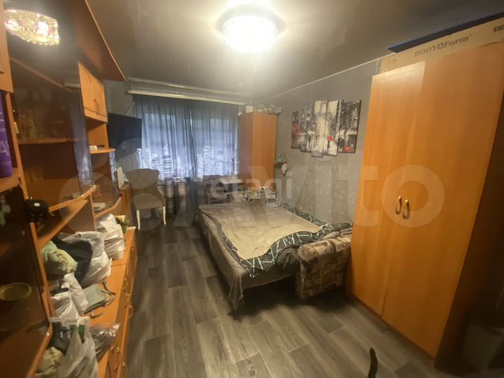 3-к. квартира, 53,6 м², 1/4 эт.
