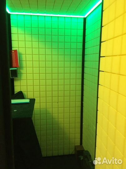 Вокальная кабина