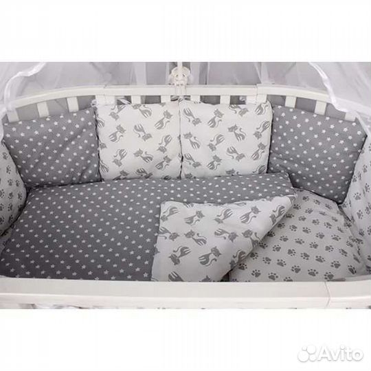 Комплект в кроватку