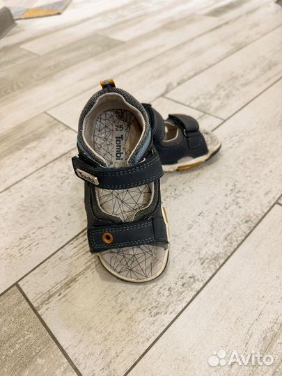 Сандалии tombi 25