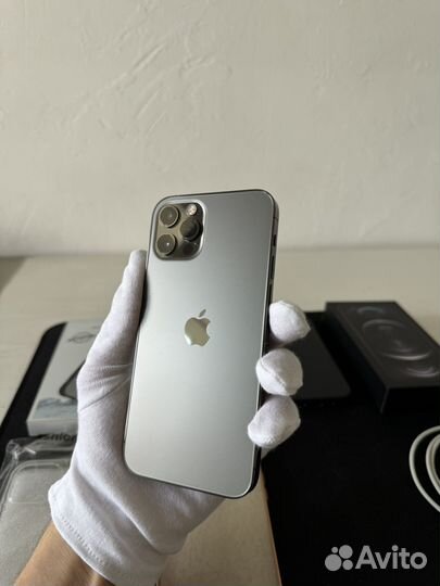 iPhone 12 Pro, 128 ГБ