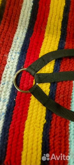 Сворка для 3х собак