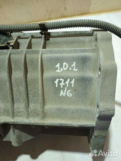 Раздаточная коробка Volkswagen Touareg универсал