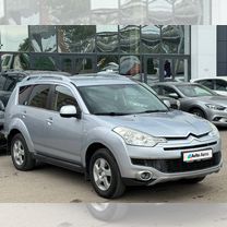 Citroen C-Crosser 2.0 CVT, 2011, 165 120 км, с пробегом, цена 890 000 руб.