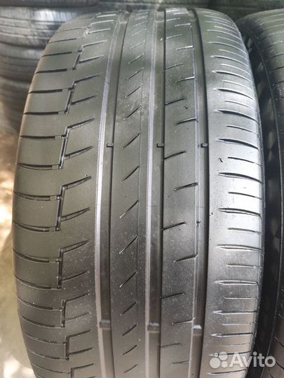 Continental PremiumContact 6 255/45 R20 105H