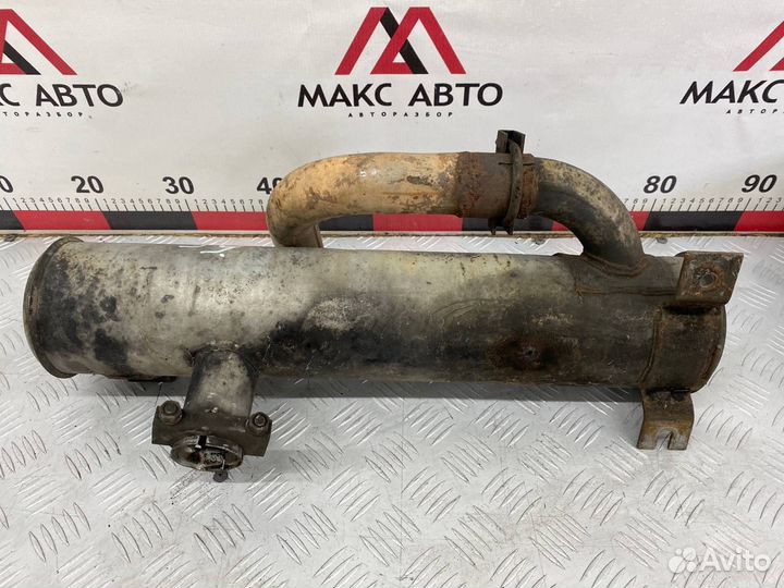Б/У выхлопная система (глушитель ) Thermo King