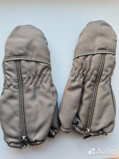 Перчатки детские на возраст до 2 лет