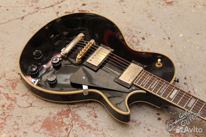 K-Garage Les Paul Custom