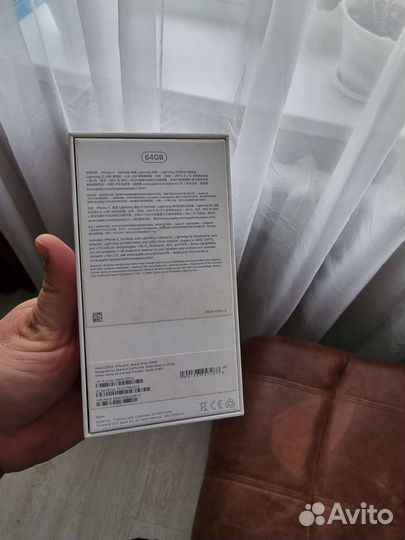 Коробки iPhone 12 mini, iPhone X, iPhone XR, ориг