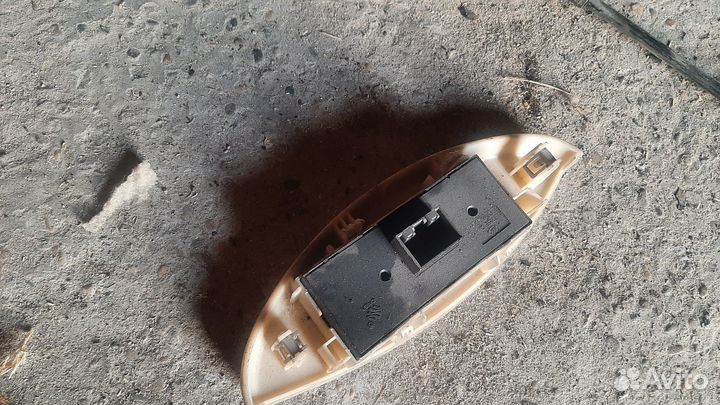 Блок стеклоподъёмников на Лифан Смайли,Lifan Smily