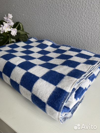 Одеяло детское байковое 100 хлопок