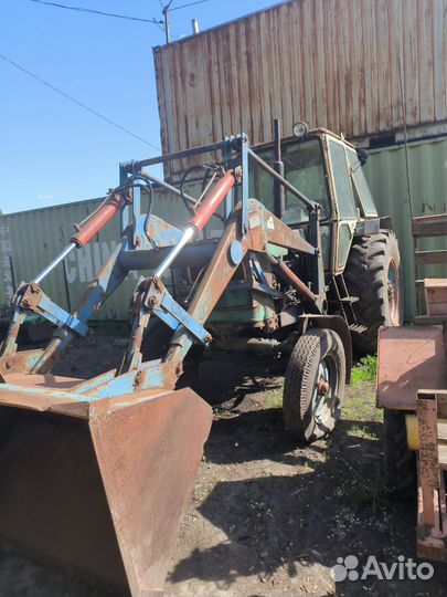 Мтз запчасти