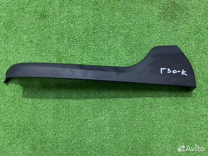 Накладка сиденья левая Bmw 5-Series G30 2017